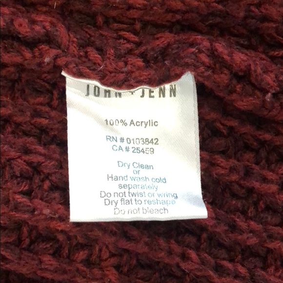 John & Jenn Manon Turn Back Collar Cardigan XS - Picture 7 of 7